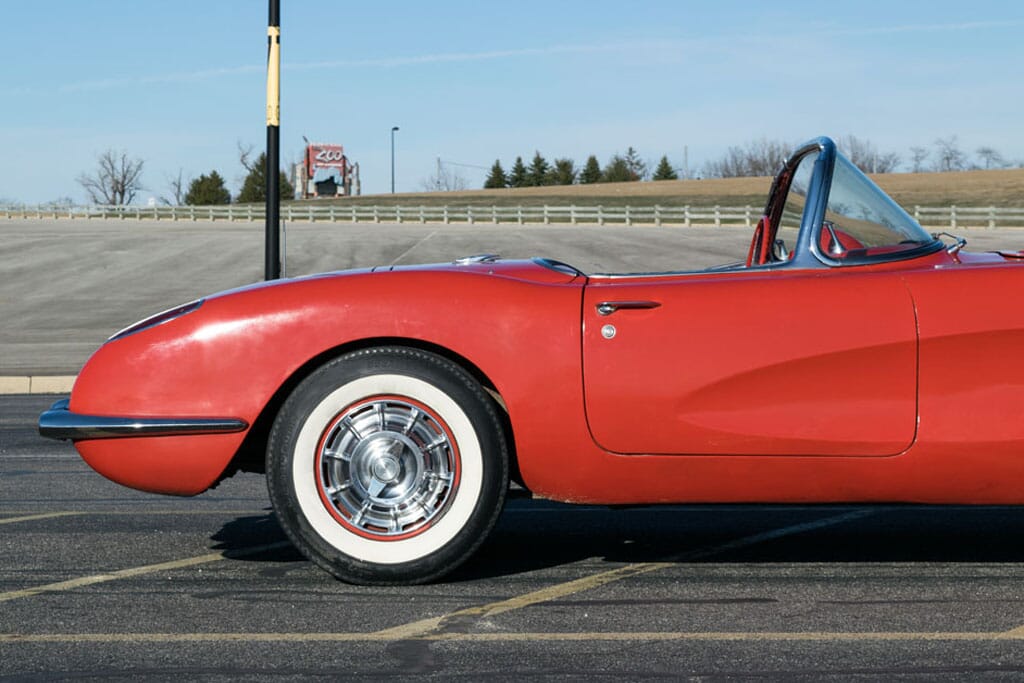 1960 Chevrolet Corvette Convertible Restomod for sale