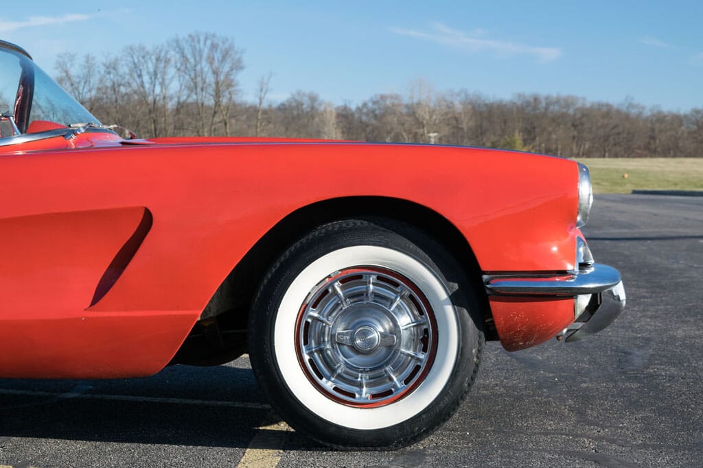 1960 Chevrolet Corvette Convertible Restomod for sale