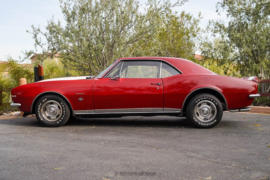 1967 Chevrolet Camaro for sale