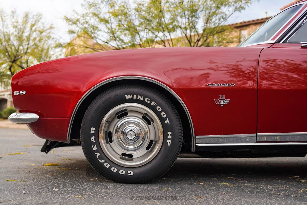 1967 Chevrolet Camaro for sale