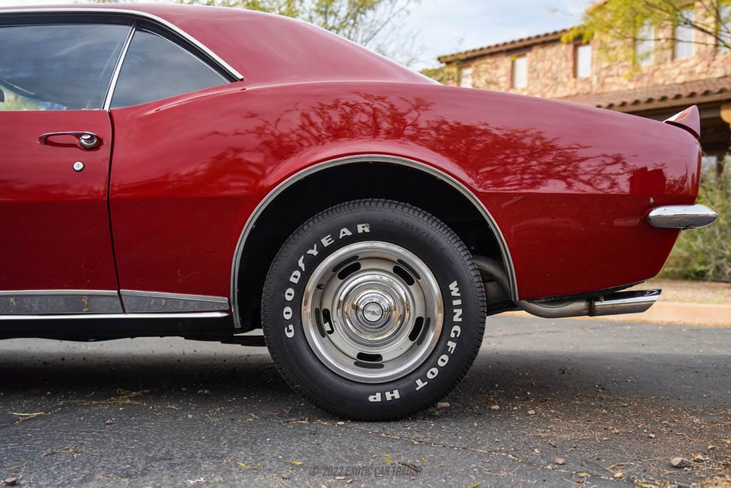 1967 Chevrolet Camaro for sale
