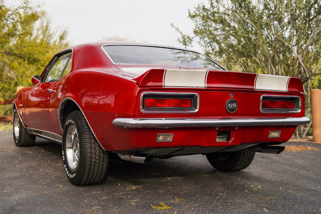 1967 Chevrolet Camaro for sale