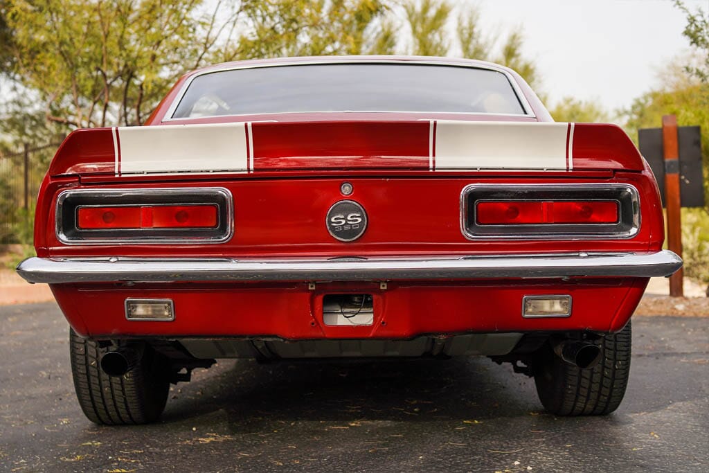 1967 Chevrolet Camaro for sale