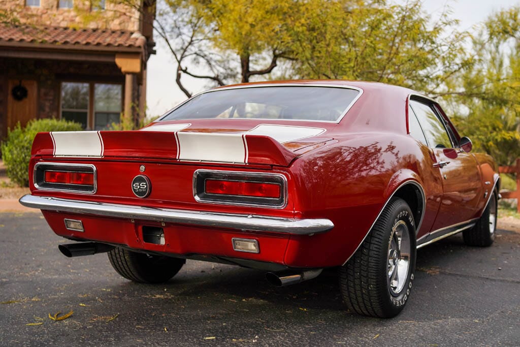 1967 Chevrolet Camaro for sale