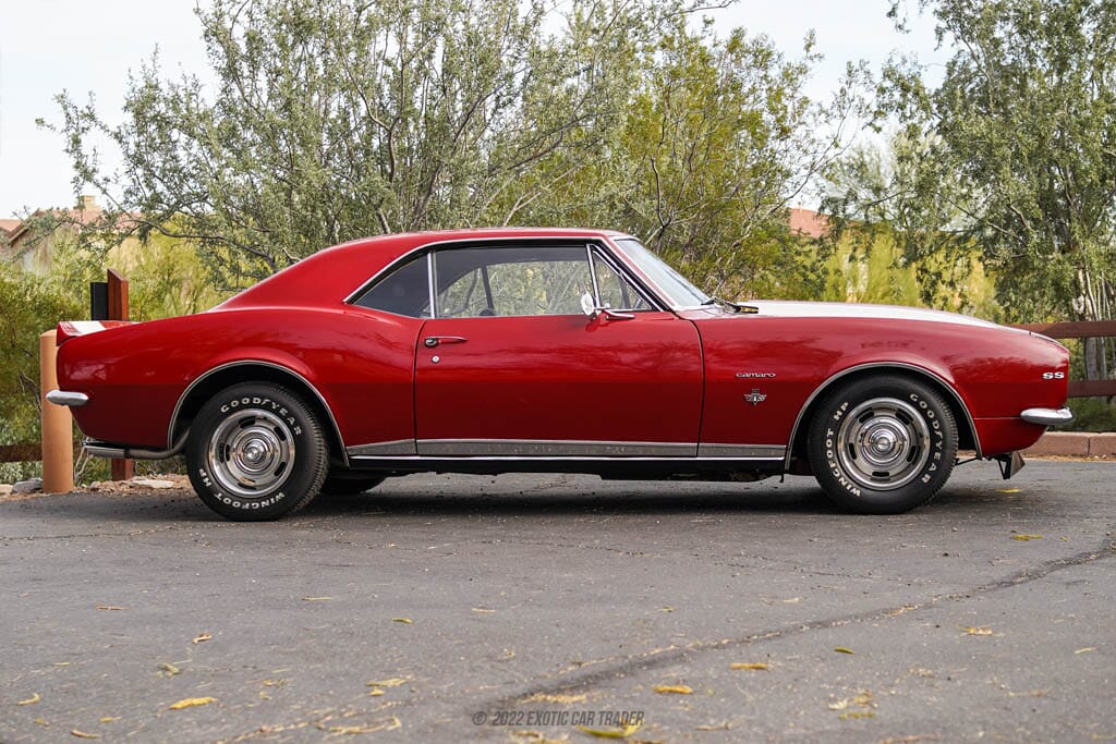 1967 Chevrolet Camaro for sale