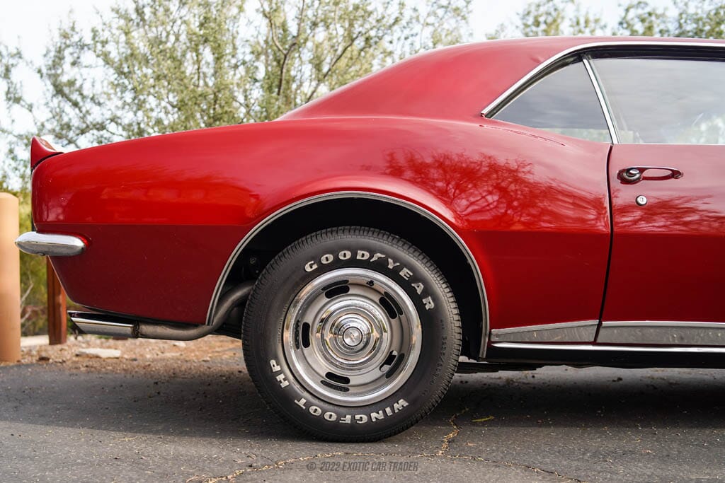 1967 Chevrolet Camaro for sale