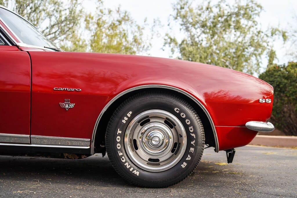 1967 Chevrolet Camaro for sale