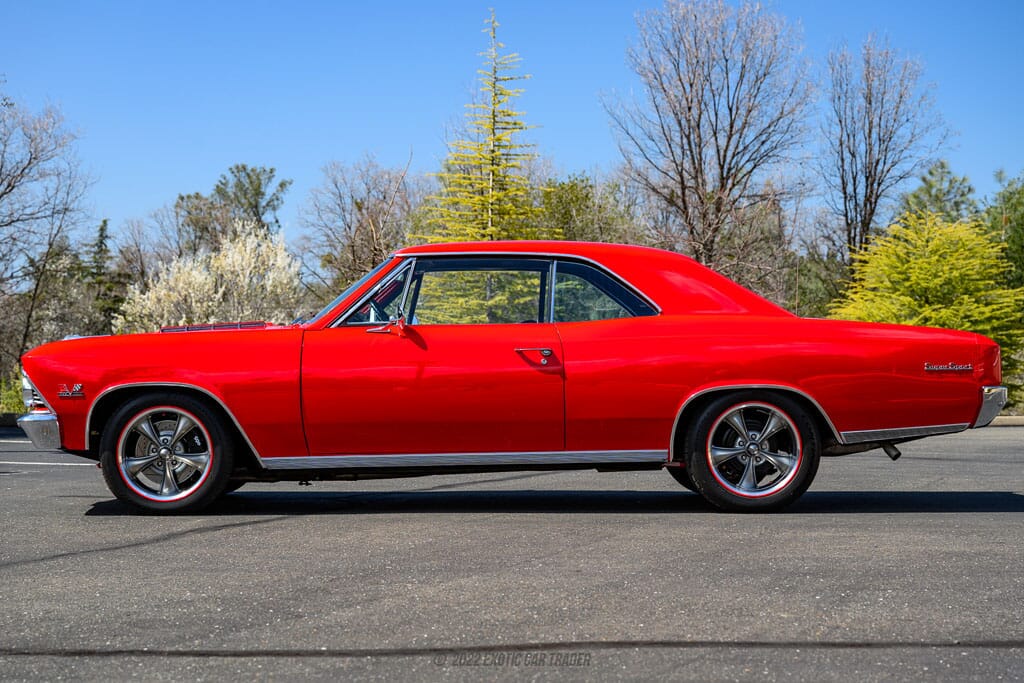 1966 Chevrolet Chevelle for sale