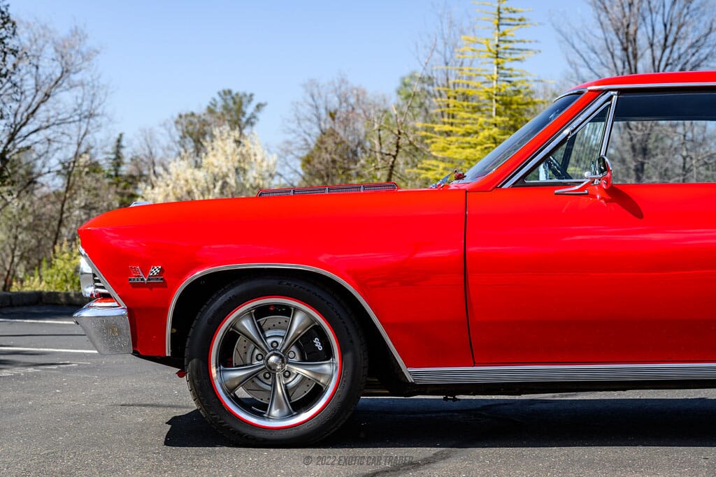 1966 Chevrolet Chevelle for sale