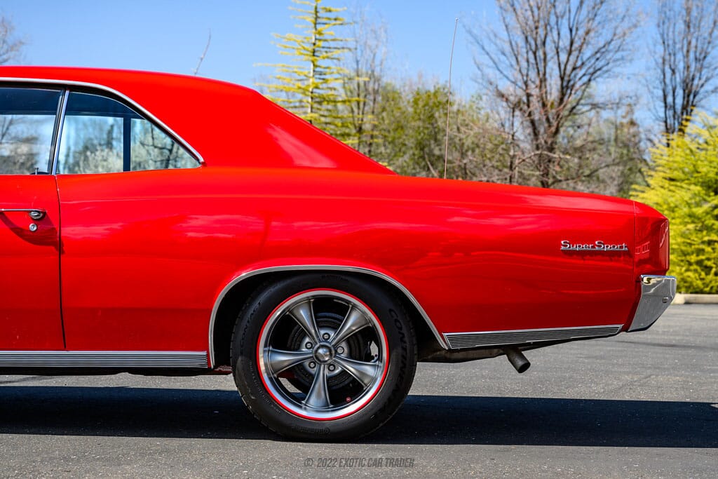 1966 Chevrolet Chevelle for sale