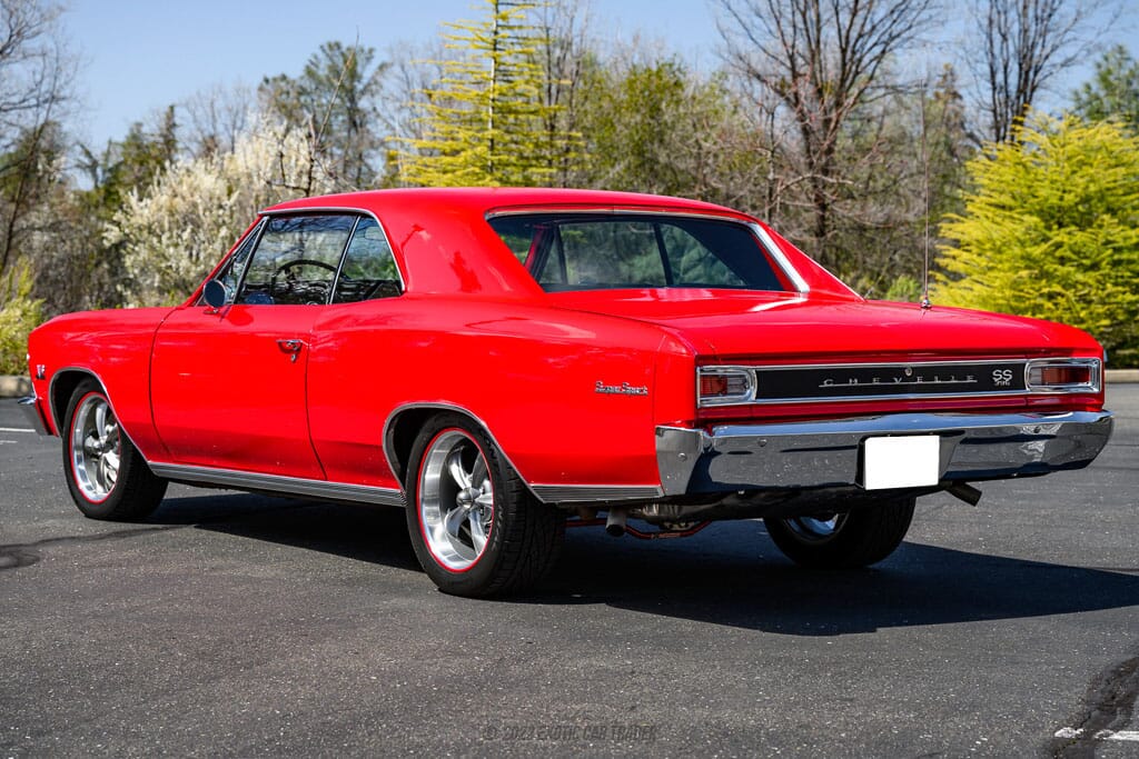 1966 Chevrolet Chevelle for sale