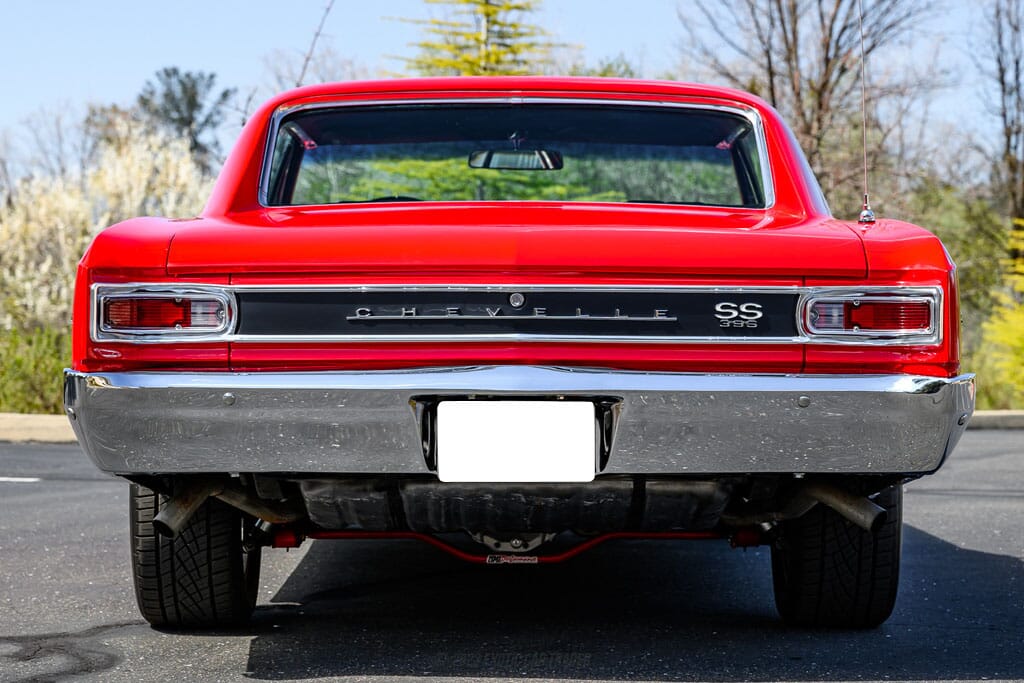 1966 Chevrolet Chevelle for sale