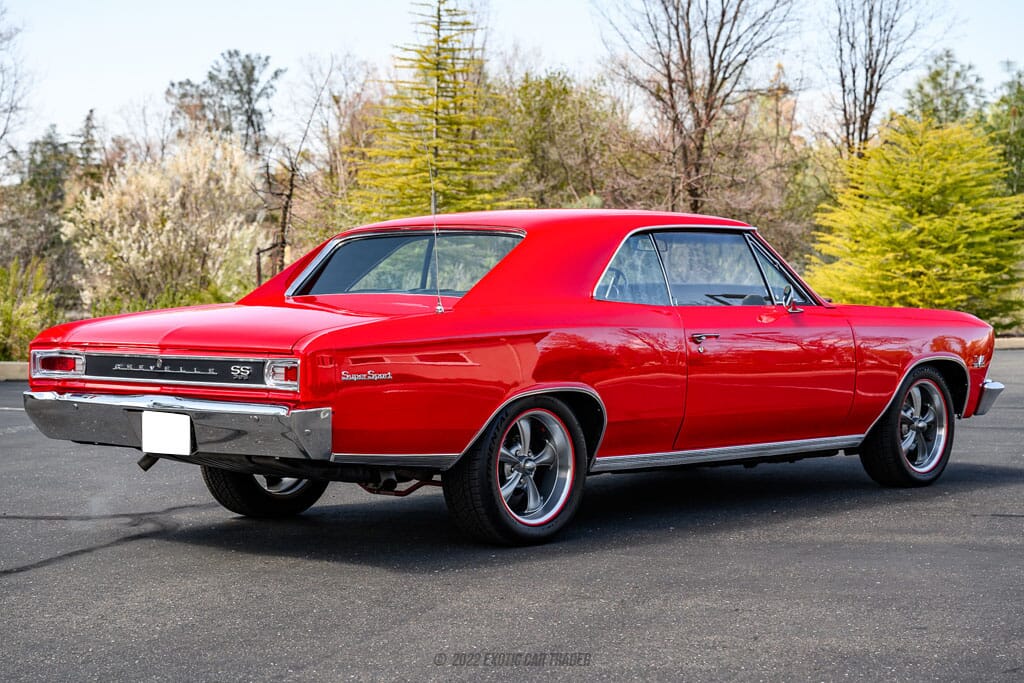 1966 Chevrolet Chevelle for sale