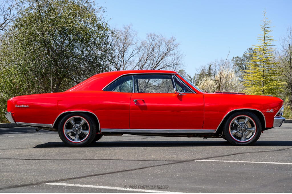 1966 Chevrolet Chevelle for sale
