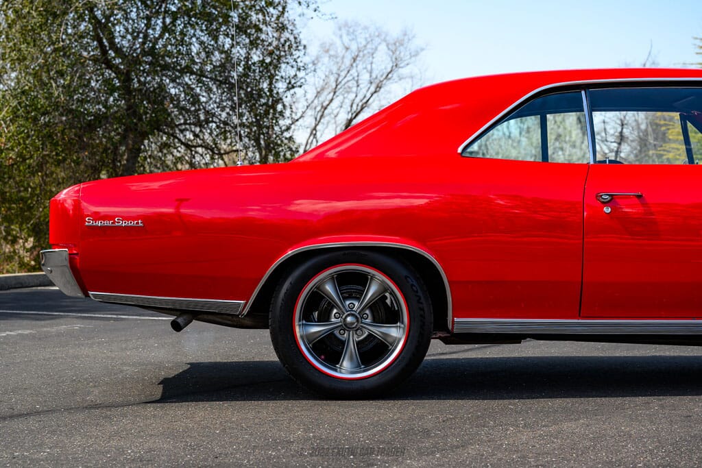 1966 Chevrolet Chevelle for sale