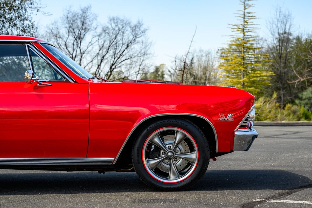 1966 Chevrolet Chevelle for sale