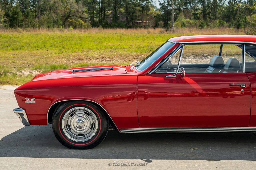 1967 Chevrolet Chevelle SS 396 for sale