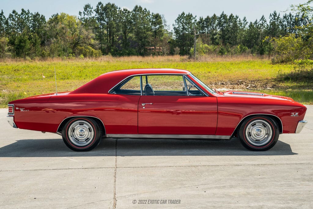 1967 Chevrolet Chevelle SS 396 for sale