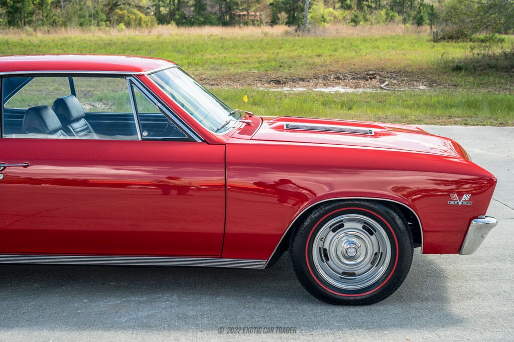 1967 Chevrolet Chevelle SS 396 for sale
