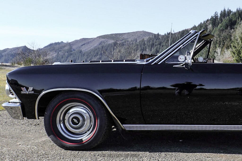 1966 Chevrolet Chevelle SS for sale