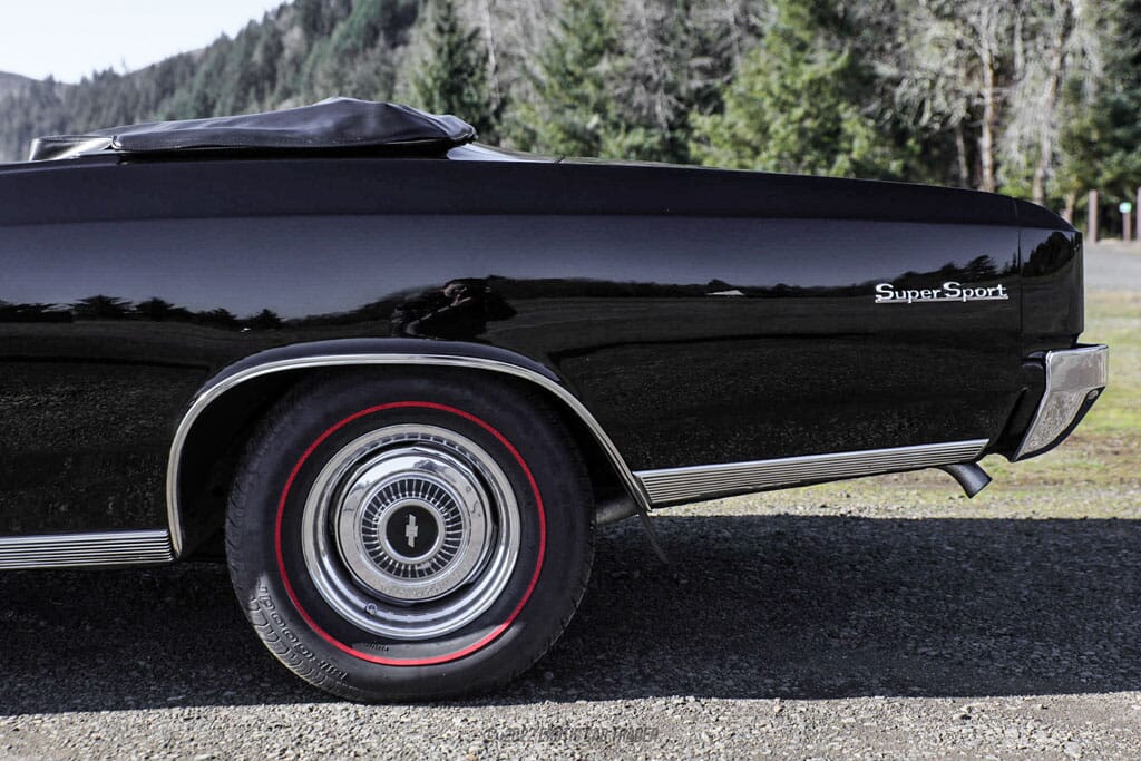 1966 Chevrolet Chevelle SS for sale