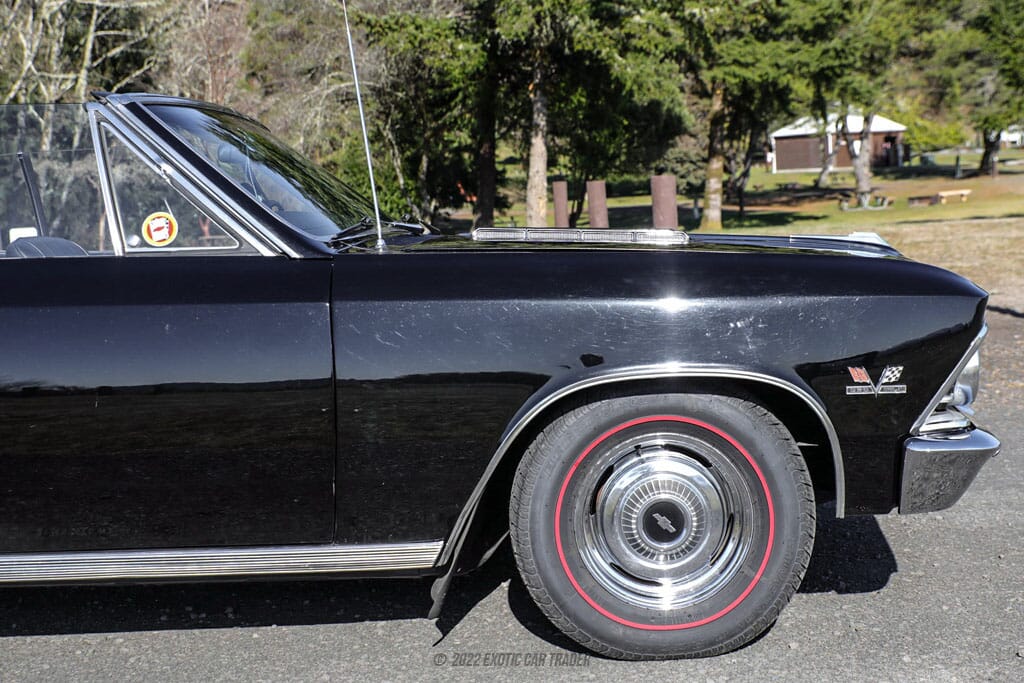 1966 Chevrolet Chevelle SS for sale