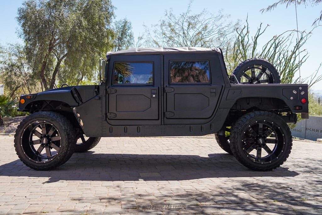 1995 AM General Hummer M998 for sale