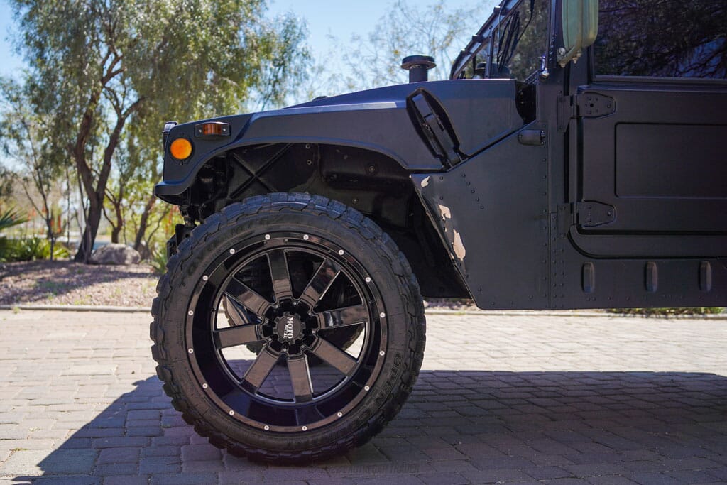 1995 AM General Hummer M998 for sale