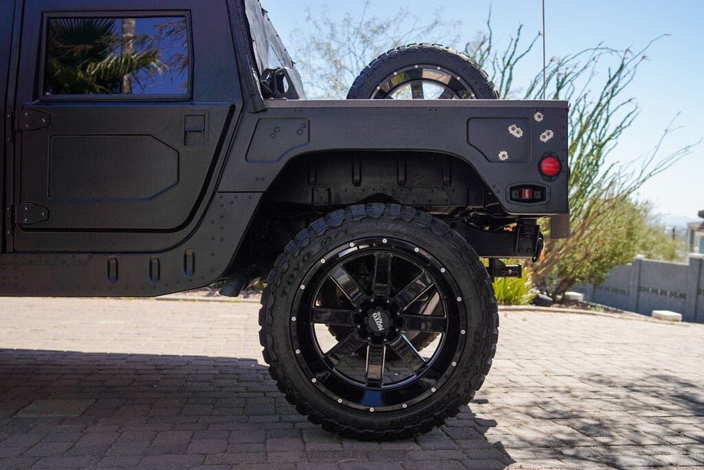 1995 AM General Hummer M998 for sale