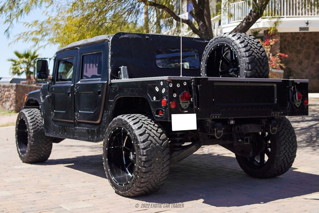 1995 AM General Hummer M998 for sale