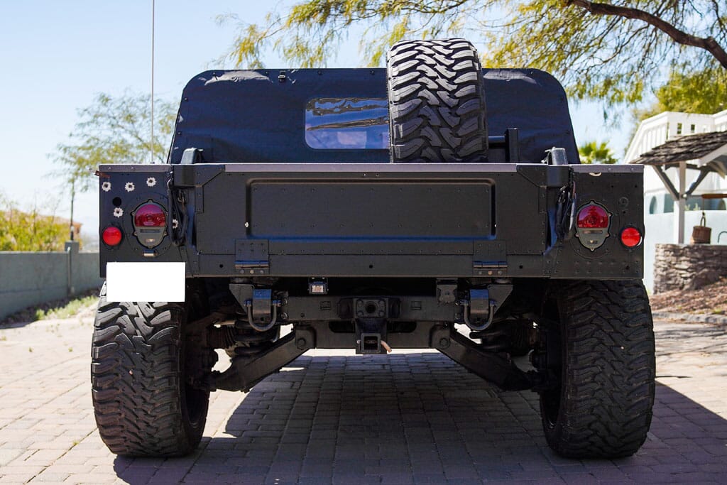1995 AM General Hummer M998 for sale