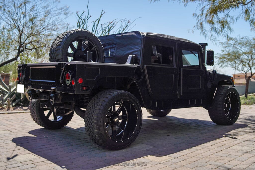 1995 AM General Hummer M998 for sale