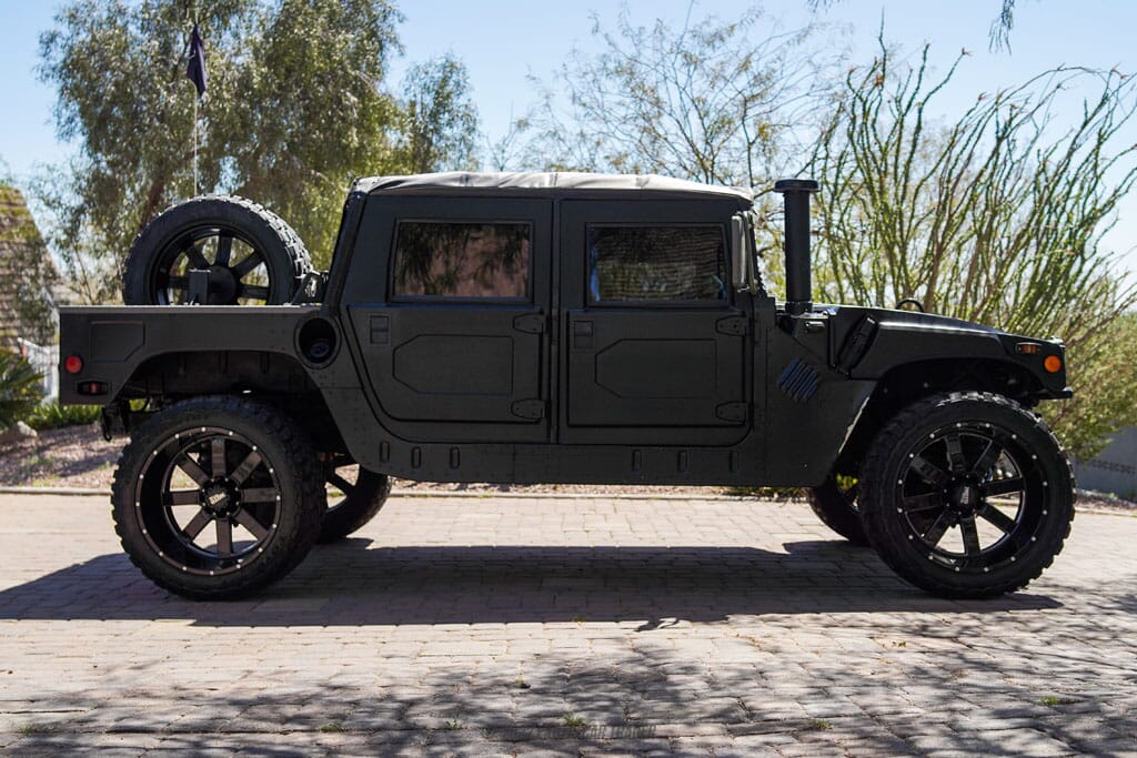 1995 AM General Hummer M998 for sale