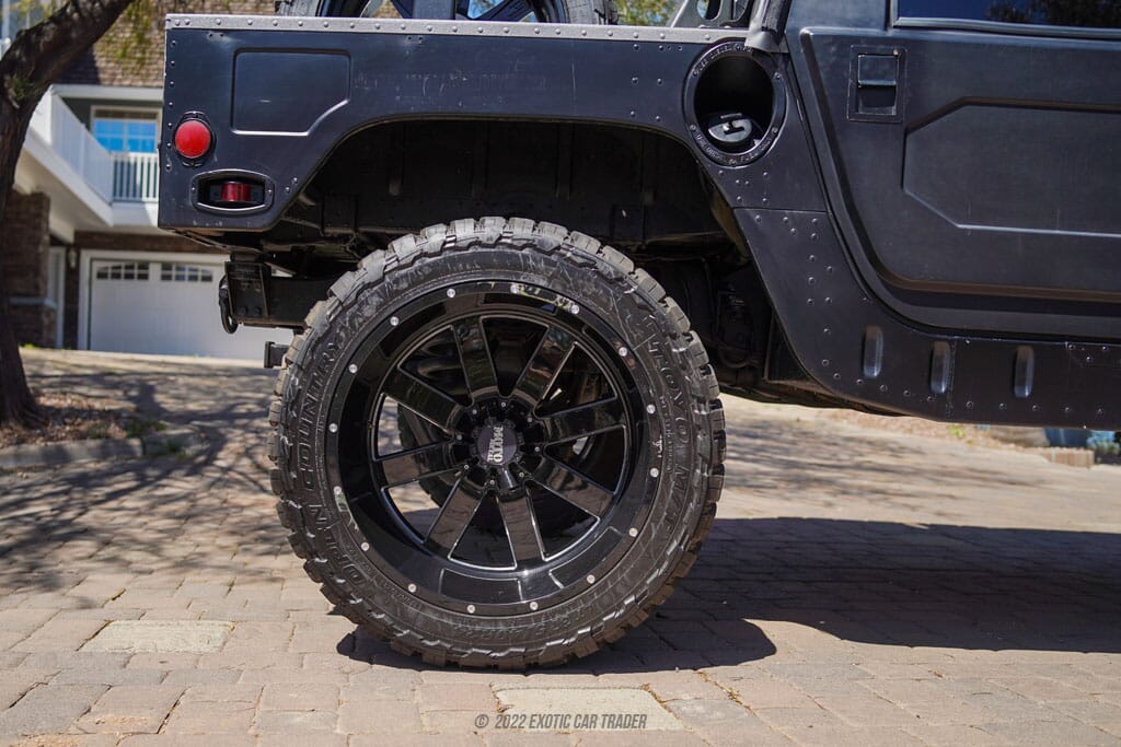 1995 AM General Hummer M998 for sale