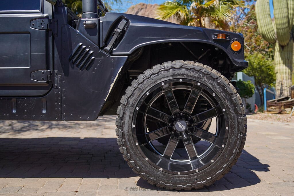 1995 AM General Hummer M998 for sale