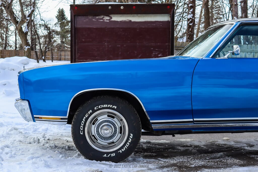 1971 Chevrolet Monte Carlo for sale