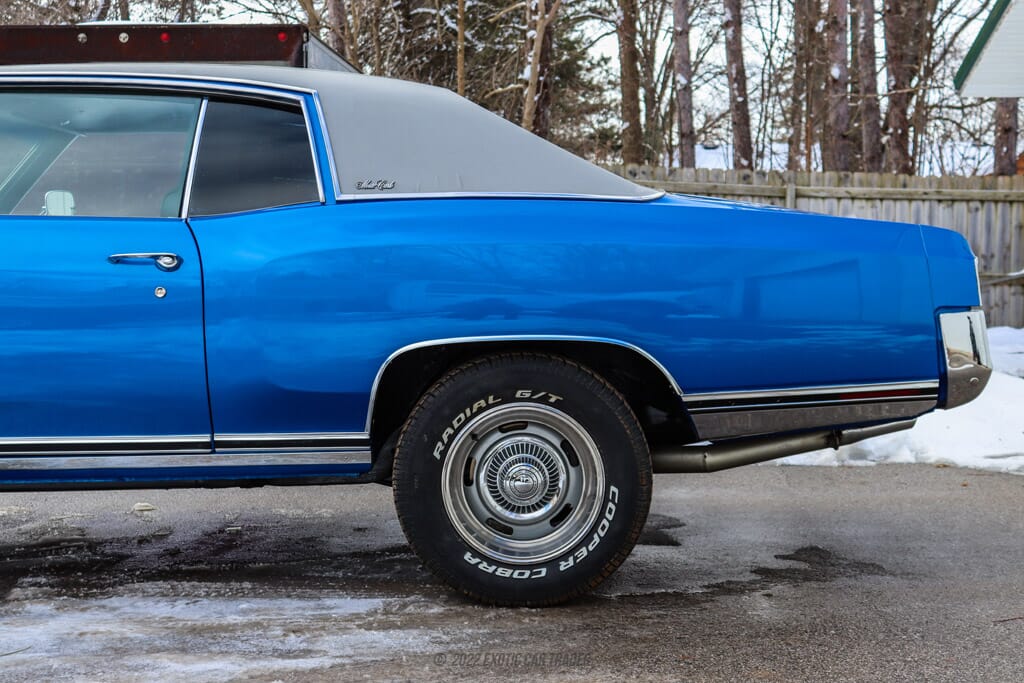 1971 Chevrolet Monte Carlo for sale