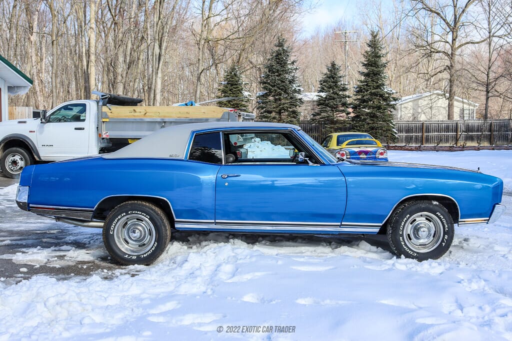 1971 Chevrolet Monte Carlo for sale