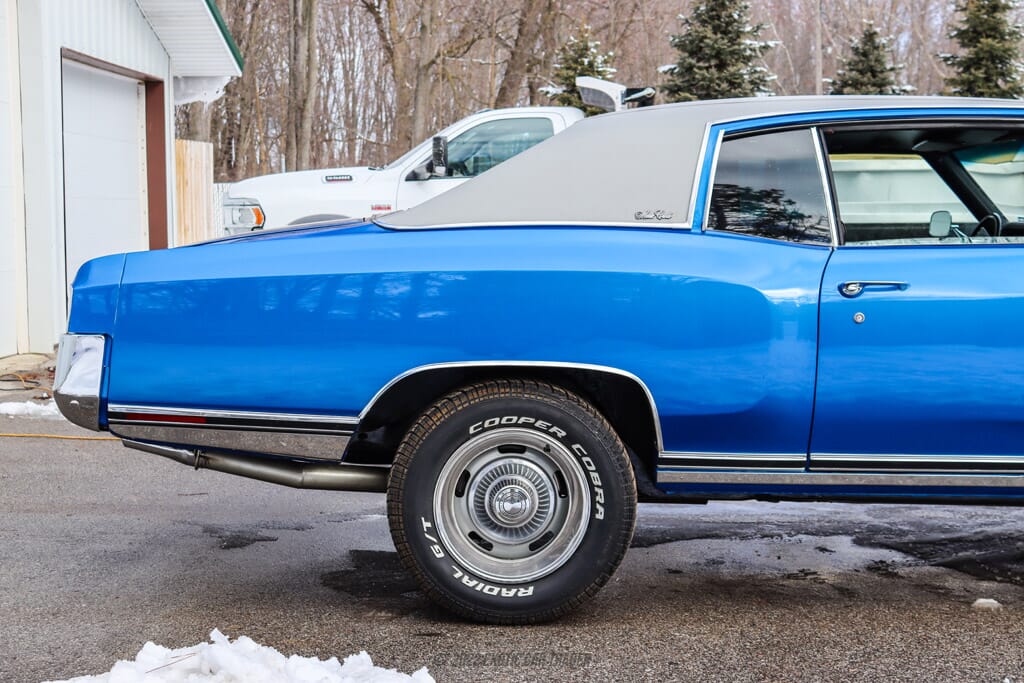 1971 Chevrolet Monte Carlo for sale