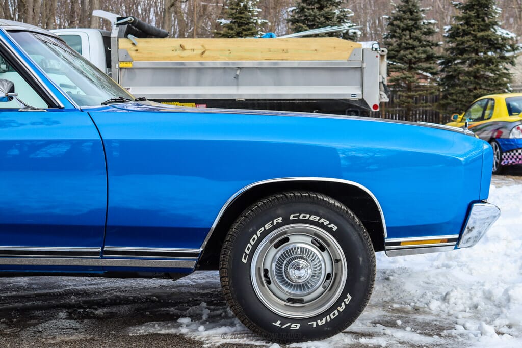 1971 Chevrolet Monte Carlo for sale