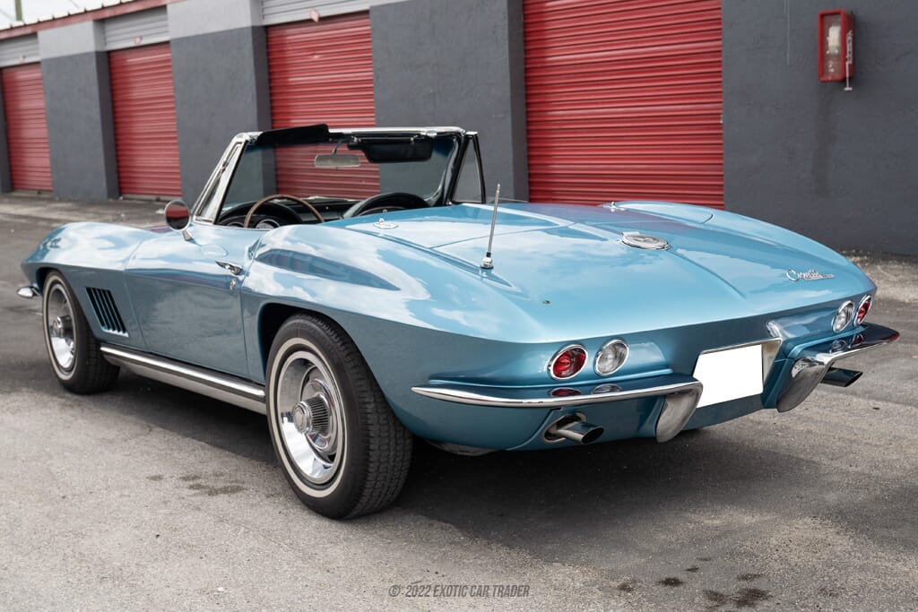 1965 Chevrolet Corvette for sale