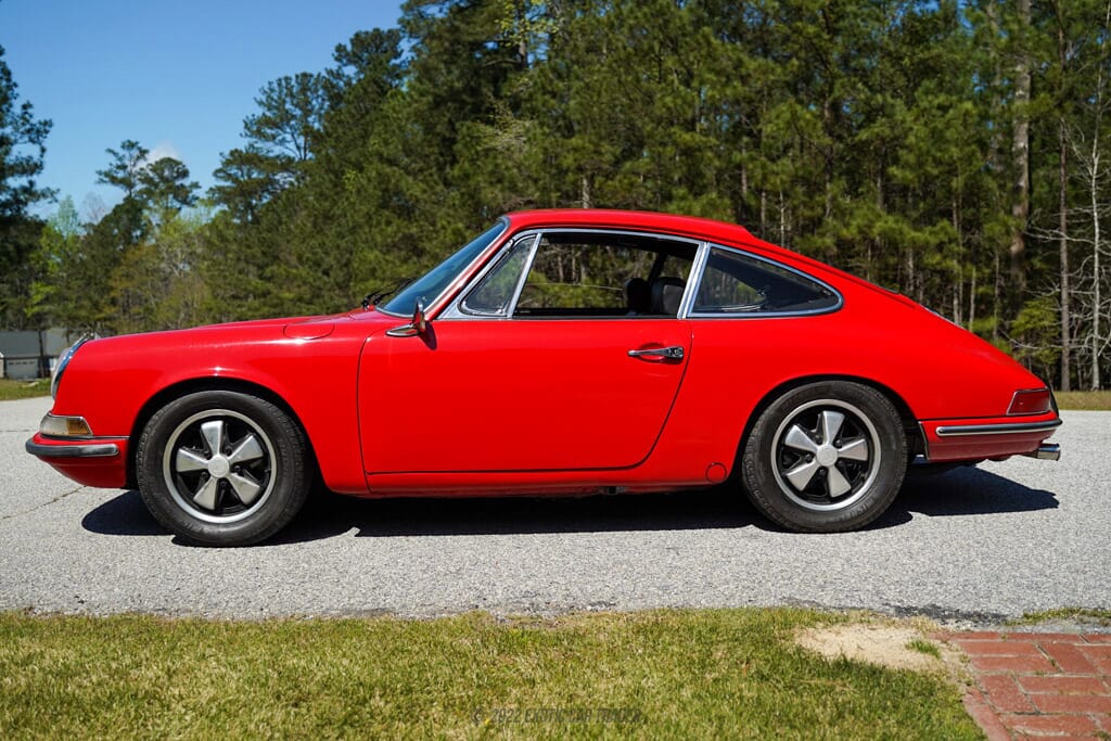 1968 Porsche 912 SWB for sale
