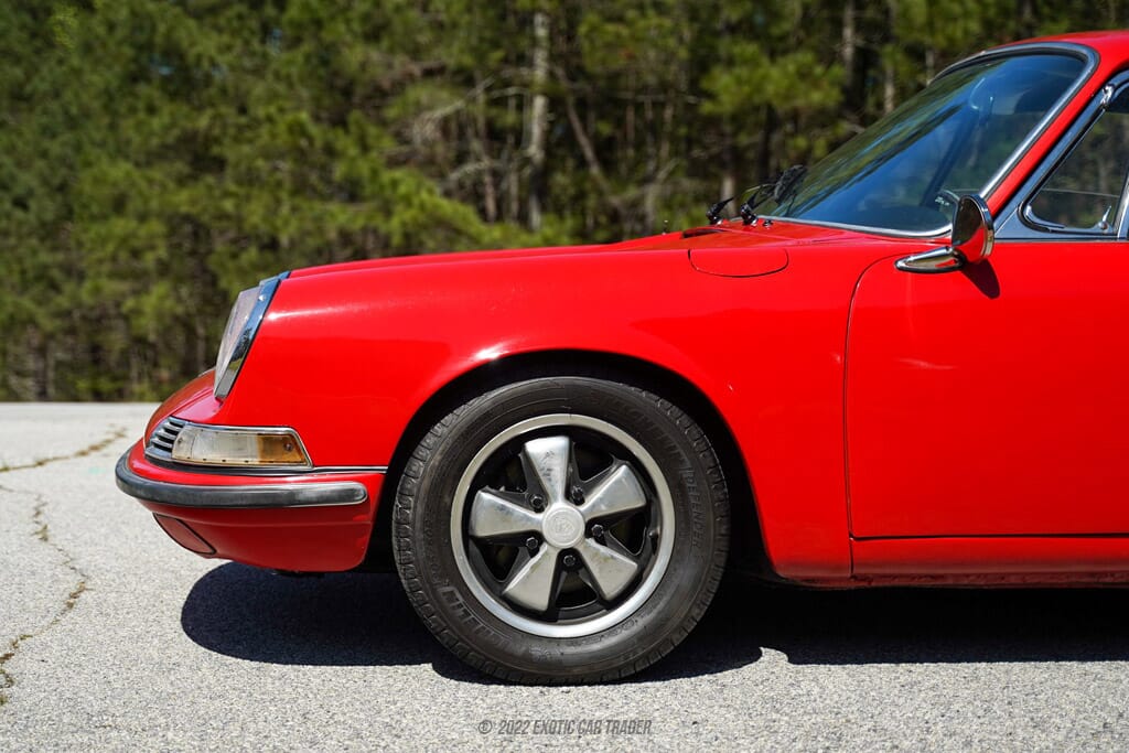 1968 Porsche 912 SWB for sale