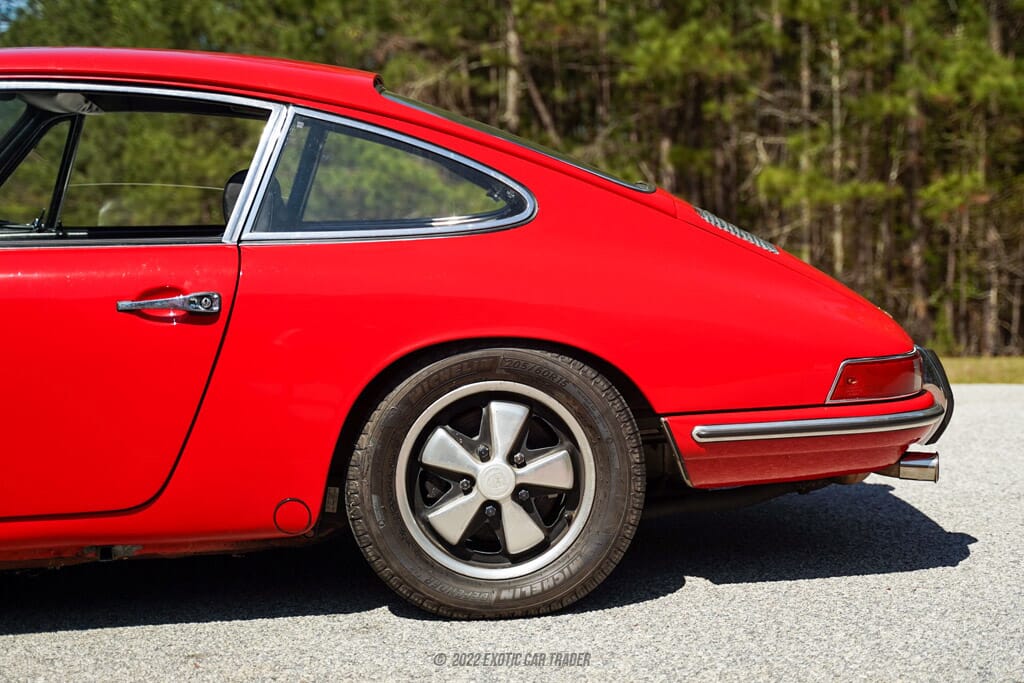 1968 Porsche 912 SWB for sale