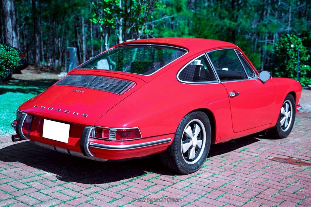 1968 Porsche 912 SWB for sale