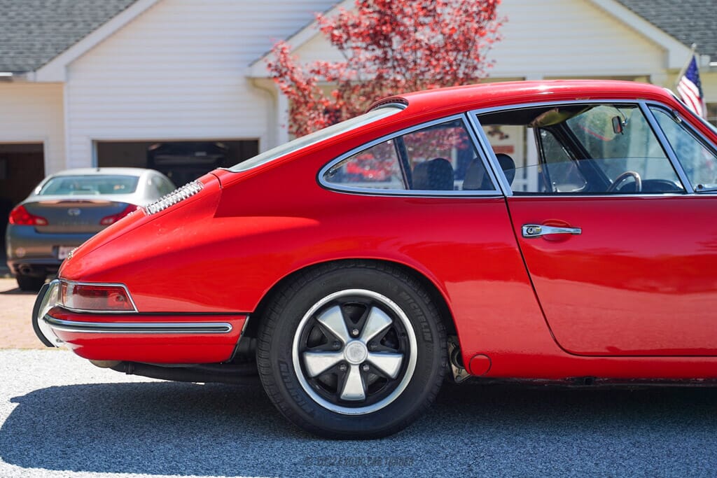 1968 Porsche 912 SWB for sale