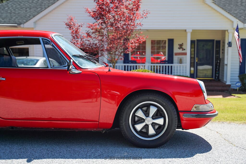 1968 Porsche 912 SWB for sale