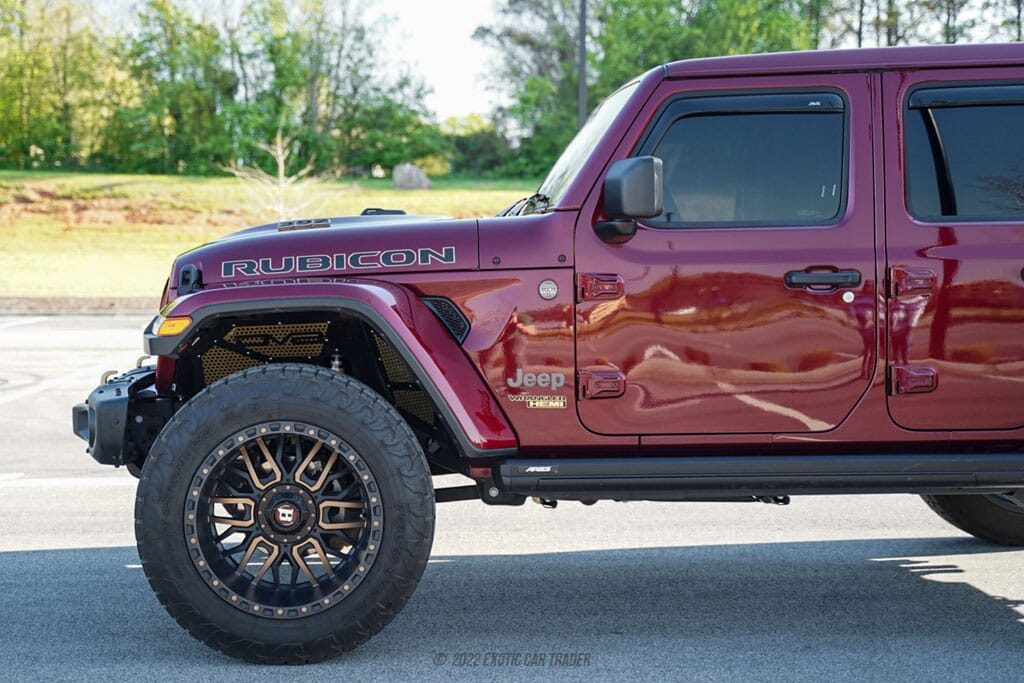 2021 Jeep Wrangler Unlimited Rubicon 392 for sale