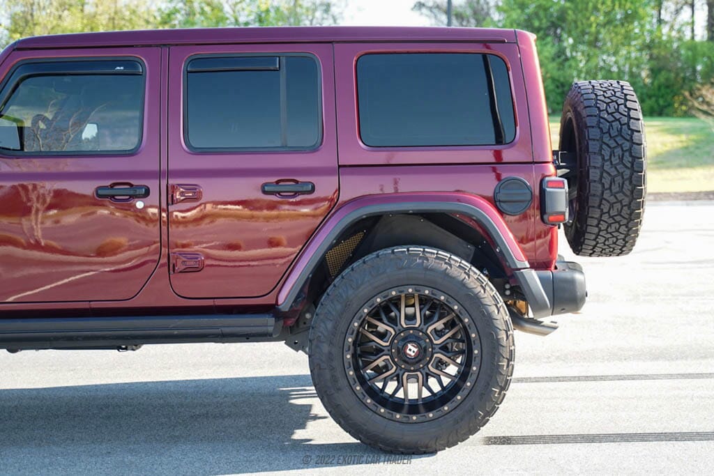 2021 Jeep Wrangler Unlimited Rubicon 392 for sale