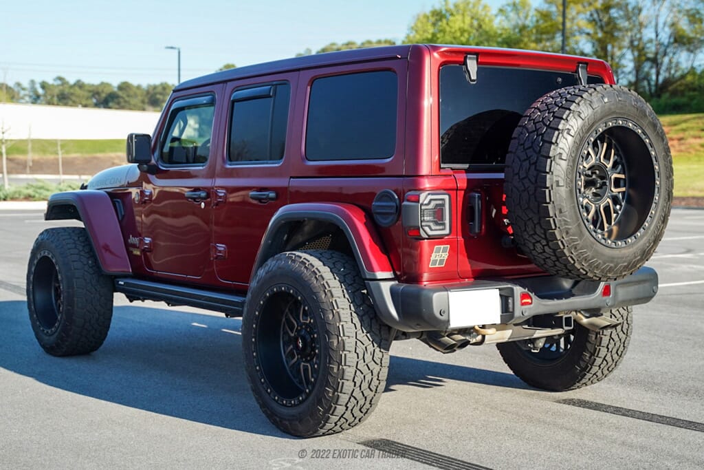 2021 Jeep Wrangler Unlimited Rubicon 392 for sale